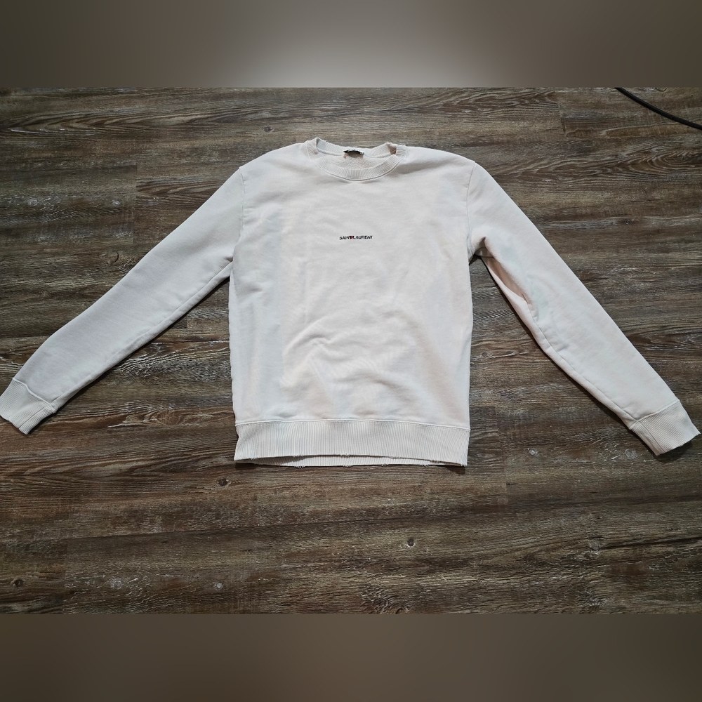Saint laurent sweater